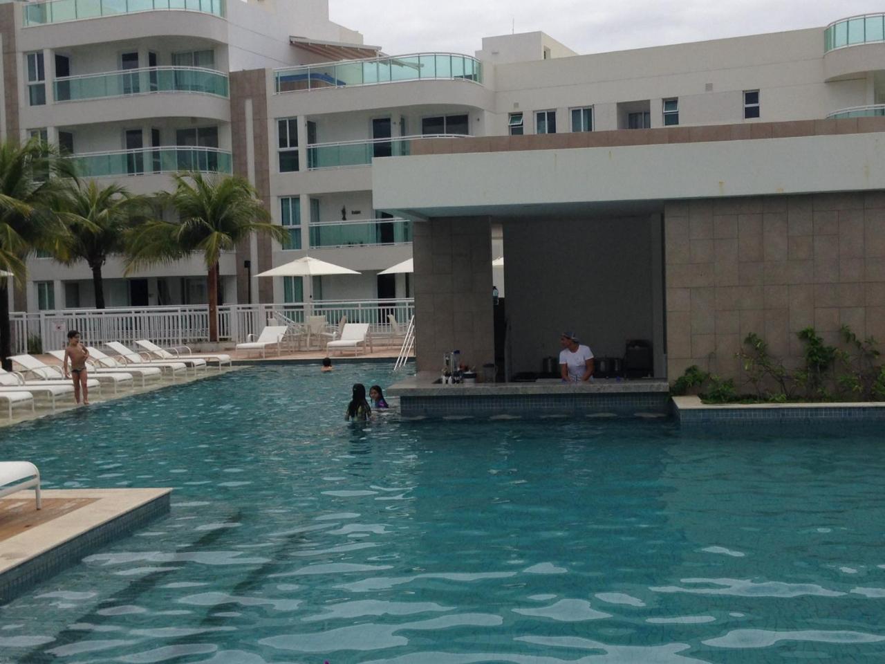 In Mare Bali Residencial Resort Pium de Cima Eksteriør bilde