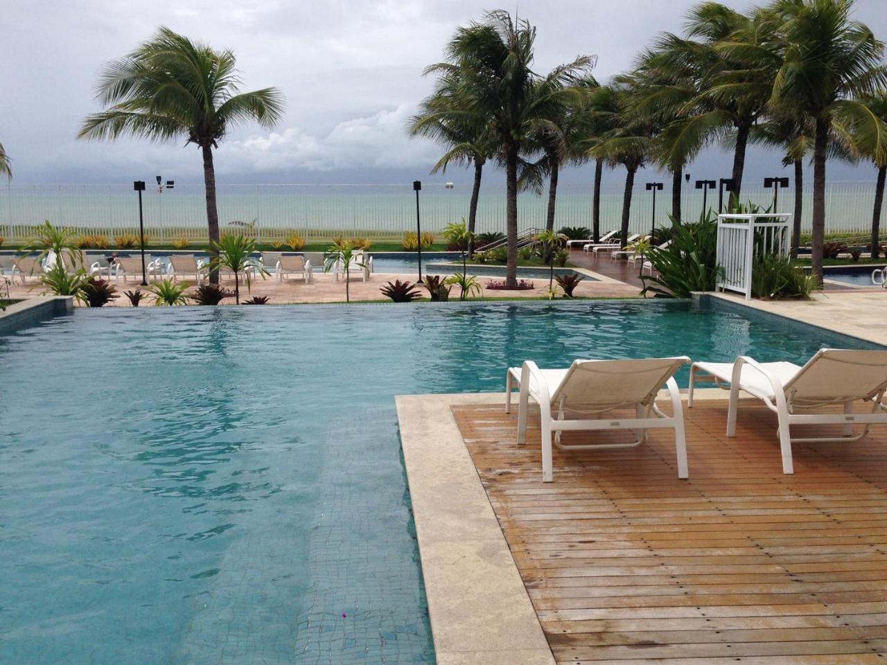 In Mare Bali Residencial Resort Pium de Cima Eksteriør bilde