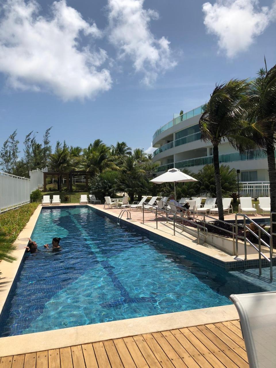 In Mare Bali Residencial Resort Pium de Cima Eksteriør bilde
