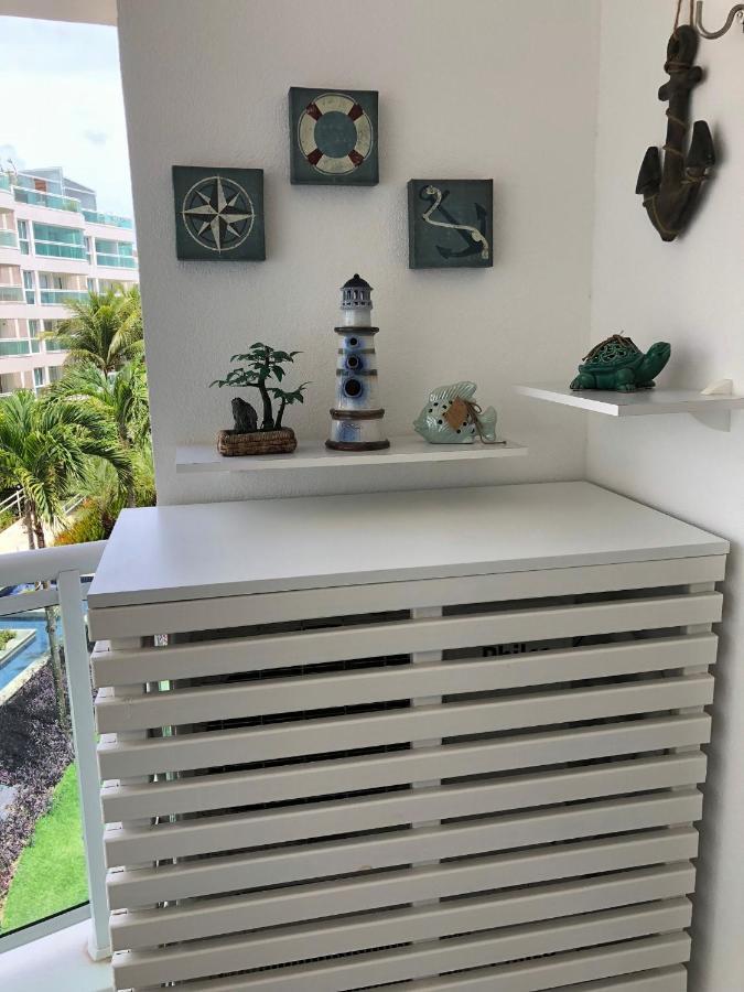 In Mare Bali Residencial Resort Pium de Cima Eksteriør bilde